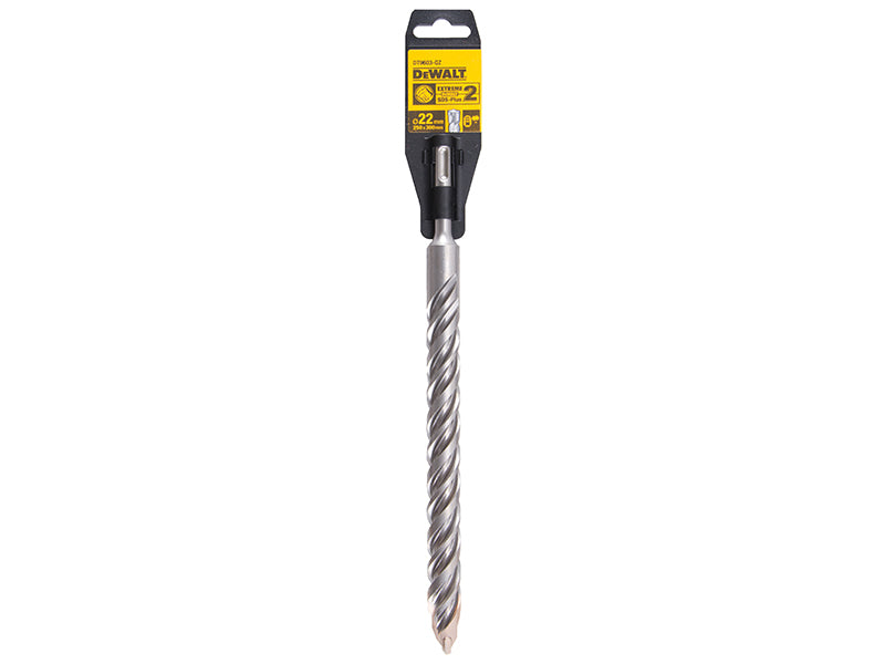 DEWALT SDS Plus EXTREME 2® Drill Bit 22 x 300mm DEWDT9603QZ