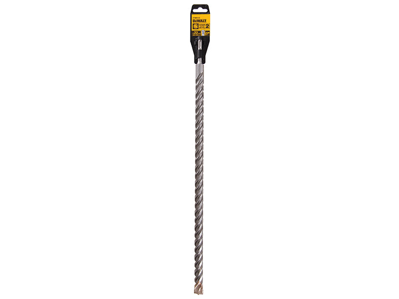 DEWALT SDS Plus EXTREME 2® Drill Bit 22 x 600mm DEWDT9605QZ