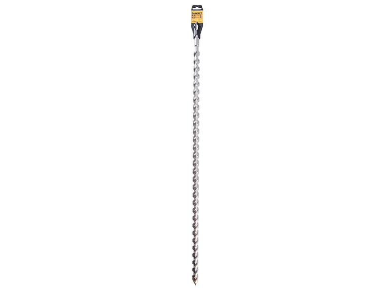 DEWALT SDS Plus EXTREME 2® Drill Bit 25 x 1000mm DEWDT9614QZ