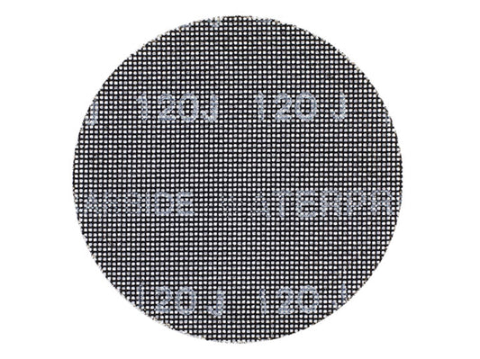 DEWALT DTM3107 Mesh Sanding Disc 125mm 240G (Pack 5) DEWDTM3107QZ