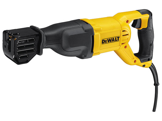 DEWALT DW305PKL Reciprocating Saw 1100W 110V DEWDWE305PKL