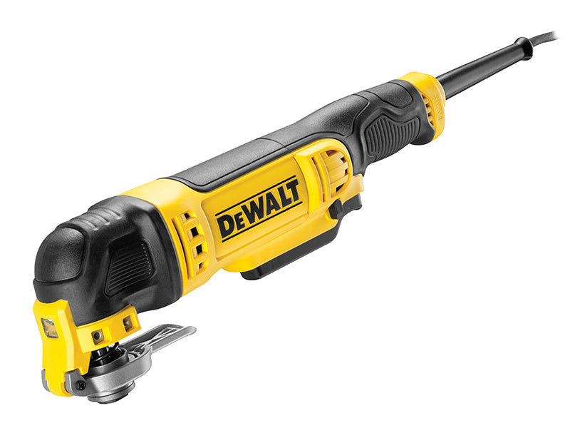 DEWALT DWE315B Corded Multi-Tool with Bag 300W 240V DEWDWE315B
