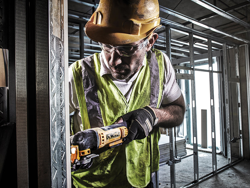 DEWALT DWE315B Corded Multi-Tool with Bag 300W 240V DEWDWE315B