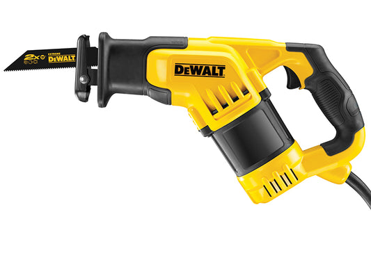 DeWALT DEWDWE357K DWE357k Compact Reciprocating Saw 1050W 240V