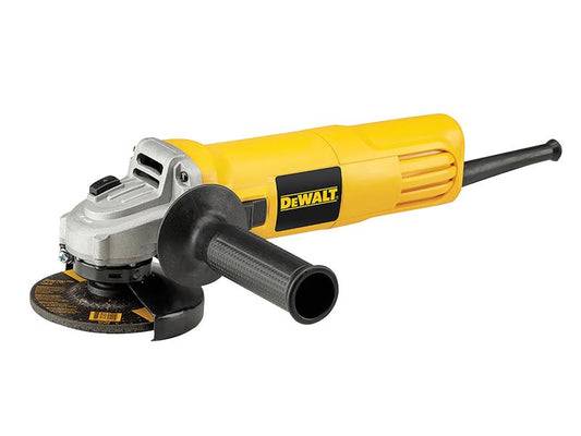 DEWALT Angle Grinder Slide Switch 950W 240V Disc Diameter 125mm DWE4117