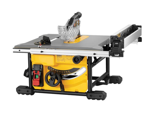 DEWALT DWE7485 Compact Table Saw 1850W 240V DEWDWE7485