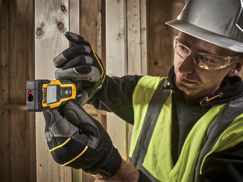 DEWALT DWHT77100 Laser Distance Measure 30m DEWDWFT77100