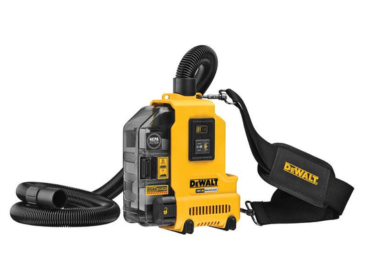 DEWALT DWH161N XR Universal Dust Extractor 18V Bare Unit DEWDWH161N