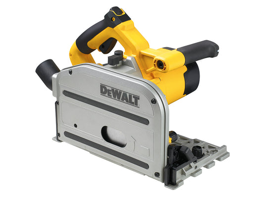 DEWALT DWS520KTL Heavy-Duty Plunge Saw 1300W 110V DEWDWS520KTL