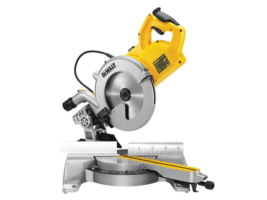DEWALT DWS778 Mitre Saw 250mm 1850W 110V DEWDWS778L