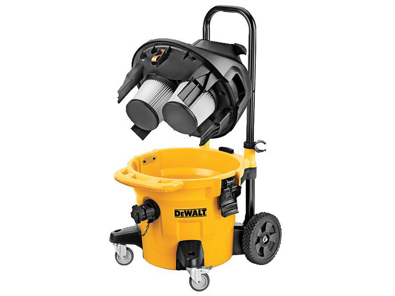DEWALT DWV902M M-Class Next Generation Dust Extractor 1400W 110V DEWDWV902ML