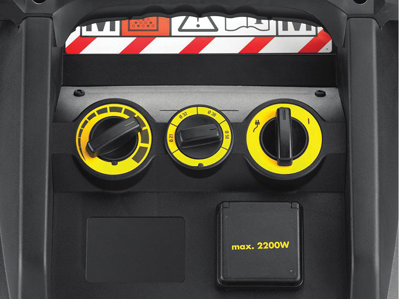 DEWALT DWV902M M-Class Next Generation Dust Extractor 1400W 110V DEWDWV902ML