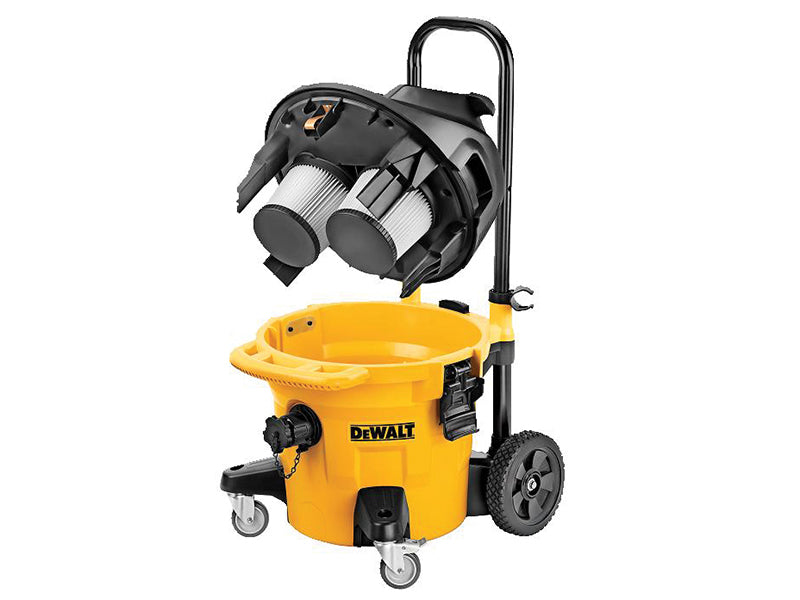 DEWALT DWV902M M-Class Next Generation Dust Extractor 1400W 240V DEWDWV902M
