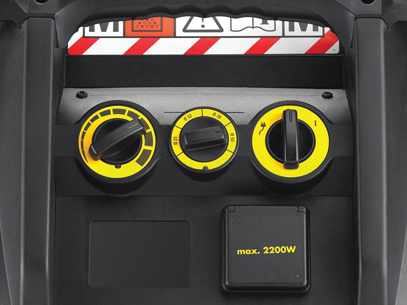 DEWALT DWV902M M-Class Next Generation Dust Extractor 1400W 240V DEWDWV902M