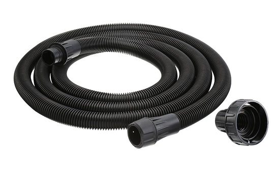DEWALT DWV9316 Anti-static Dust Extractor Hose 4m DEWDWV9316