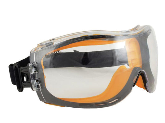 DEWALT Concealer Clear Goggles DEWGOGGLE