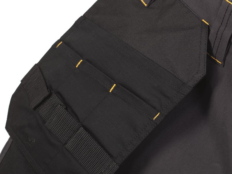 DEWALT Hamden Holster Pocket Shorts Waist 30in DEWHAMDEN30