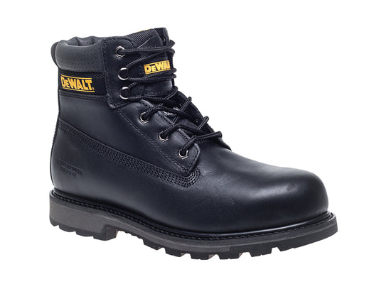 DEWALT Hancock SB-P Safety Boots Black UK 5 EUR 38 DEWHANC5BL