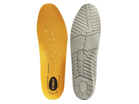 DEWALT 1 Pair of PU Comfort Insoles DEWINSOLES