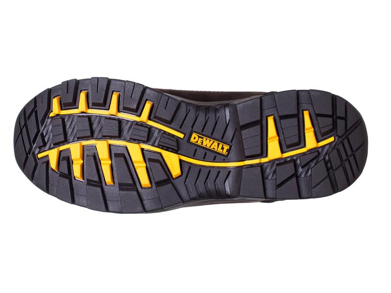 DEWALT Kirksville S3 Pro Lite Safety Boots Brown UK 8 EUR 42 DEWKIRKSV8