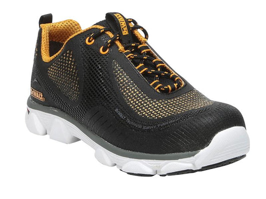 DEWALT Krypton PU Sports Safety Trainers UK 8 EUR 42 DEWKRYPTON8