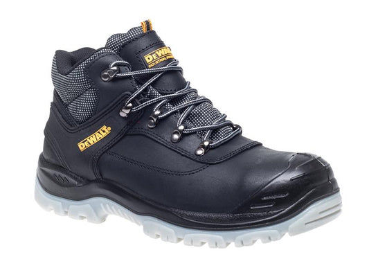 DEWALT Laser Safety Hiker Boots Black UK 7 EUR 41 DEWLASER7