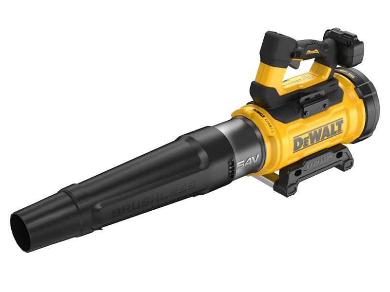 DEWALT FlexVolt XR Axial Blower 54V Bare Unit Air Volume 600 NL cfm DEWMBL777N