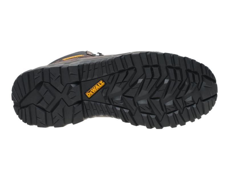DEWALT Murray Waterproof Safety Boots Black UK 9 EUR 43 DEWMURRAY9