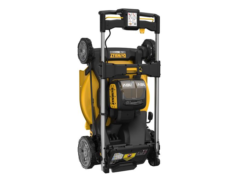 DEWALT  XR Push Mower 2 x 18V Bare Unit DCMWP134N