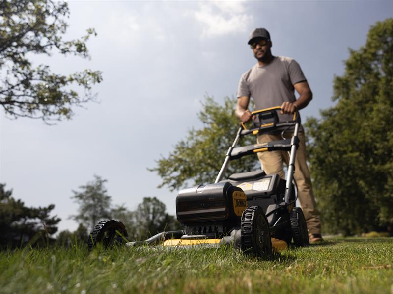 DEWALT  XR Push Mower 2 x 18V Bare Unit DCMWP134N