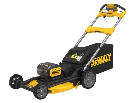 DEWALT XR Rear Wheel Drive Lawnmower 2 x 18V Bare Unit DCMWSP156N