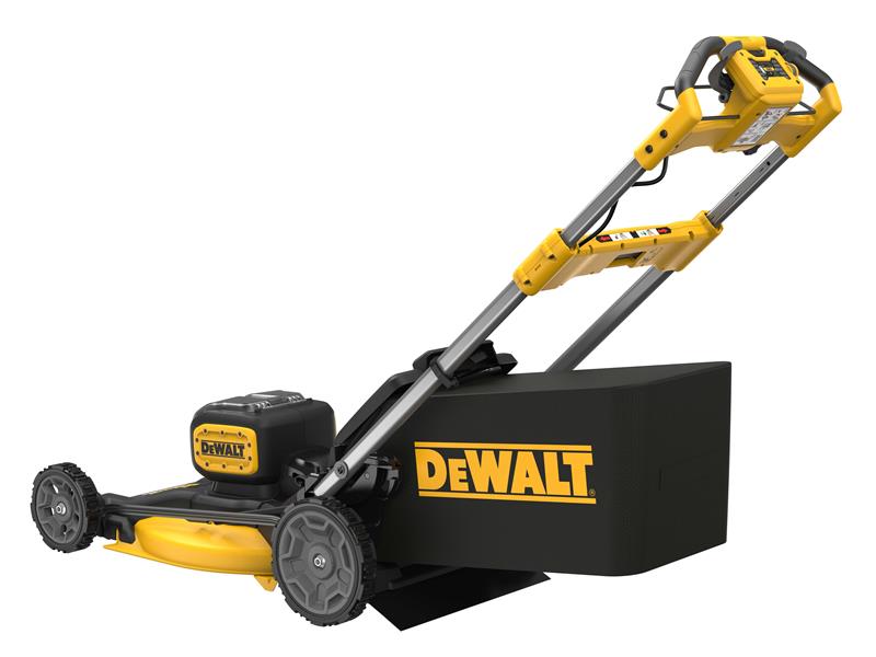 DEWALT XR Rear Wheel Drive Lawnmower 2 x 18V Bare Unit DCMWSP156N