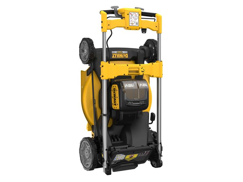 DEWALT XR Rear Wheel Drive Lawnmower 2 x 18V Bare Unit DCMWSP156N