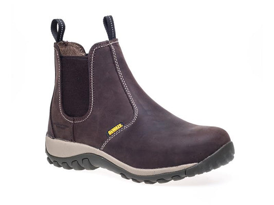 DEWALT Radial Safety Boots Brown UK 6 EUR 39 DEWRADIAL6B