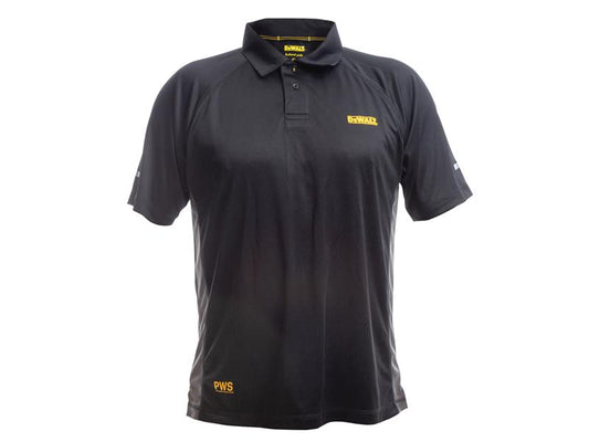 DEWALT Rutland Performance Polo Shirt - M (42in) DEWRUTM