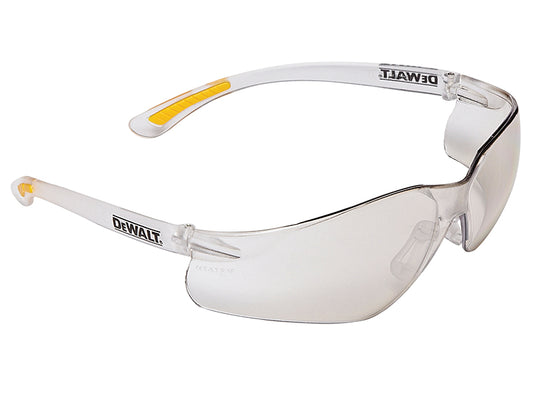 DEWALT Contractor Pro ToughCoat™ Safety Glasses - Inside/Outside DEWSGCPIO