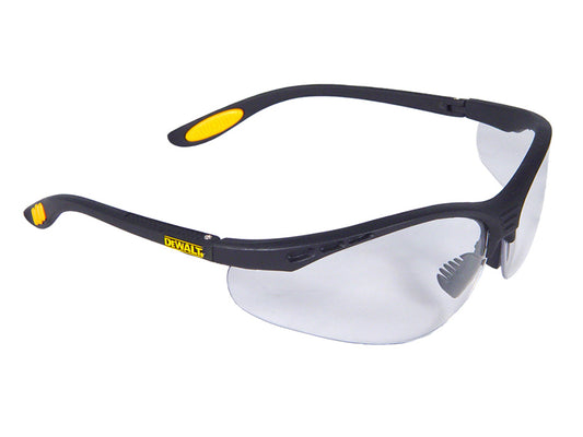 DEWALT Reinforcer™ Safety Glasses - Clear DEWSGRFC