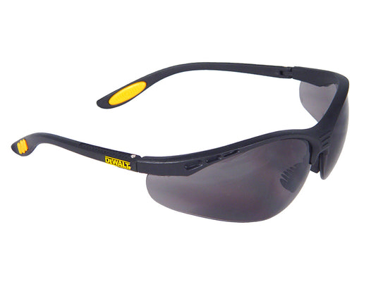 DEWALT Reinforcer™ Safety Glasses - Smoke DEWSGRFS