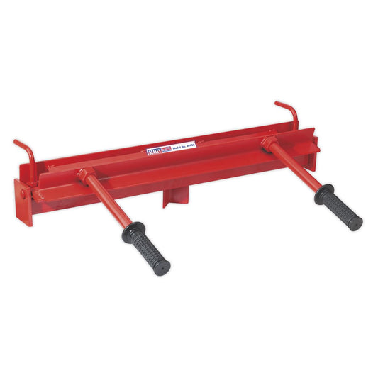 Sealey Sheet Metal Folder Vice Mounting 600mm DF600