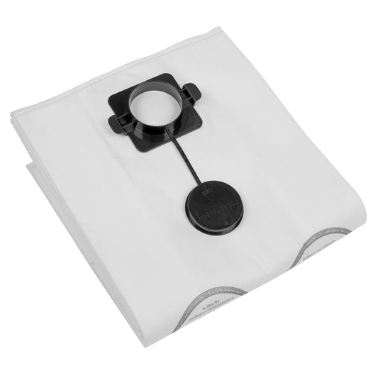 Sealey Dust Bag M-Class Pack of 5 DFS35PB