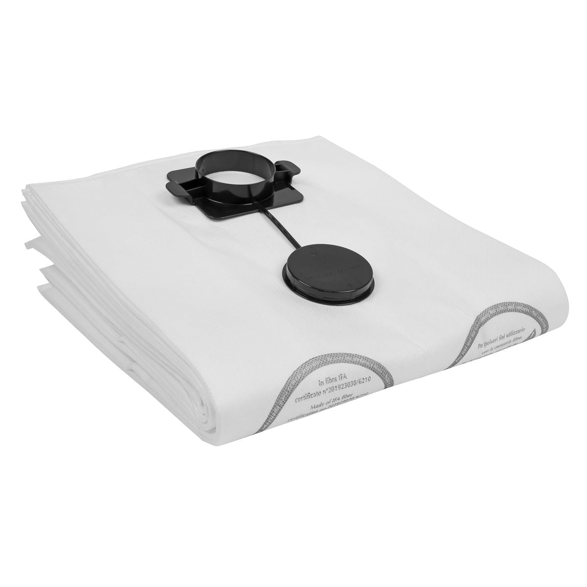 Sealey Dust Bag M-Class Pack of 5 DFS35PB