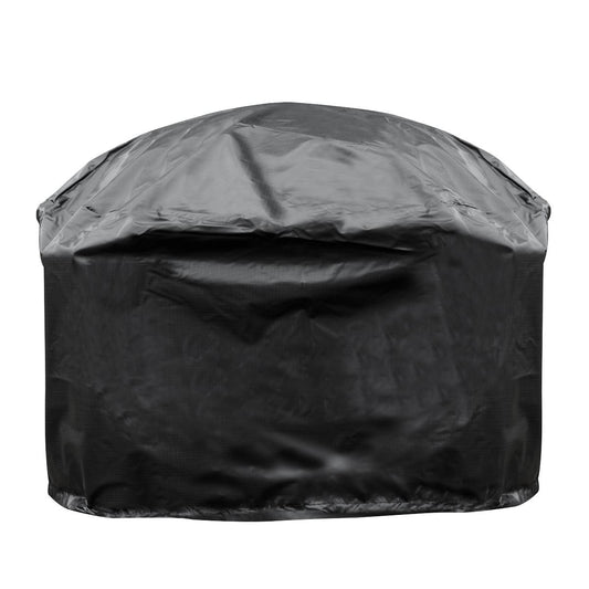 Sealey Fire Pit, Fireplace, Outdoor Patio Heater PVC Cover, Water Resistant, Heavy Duty DG121