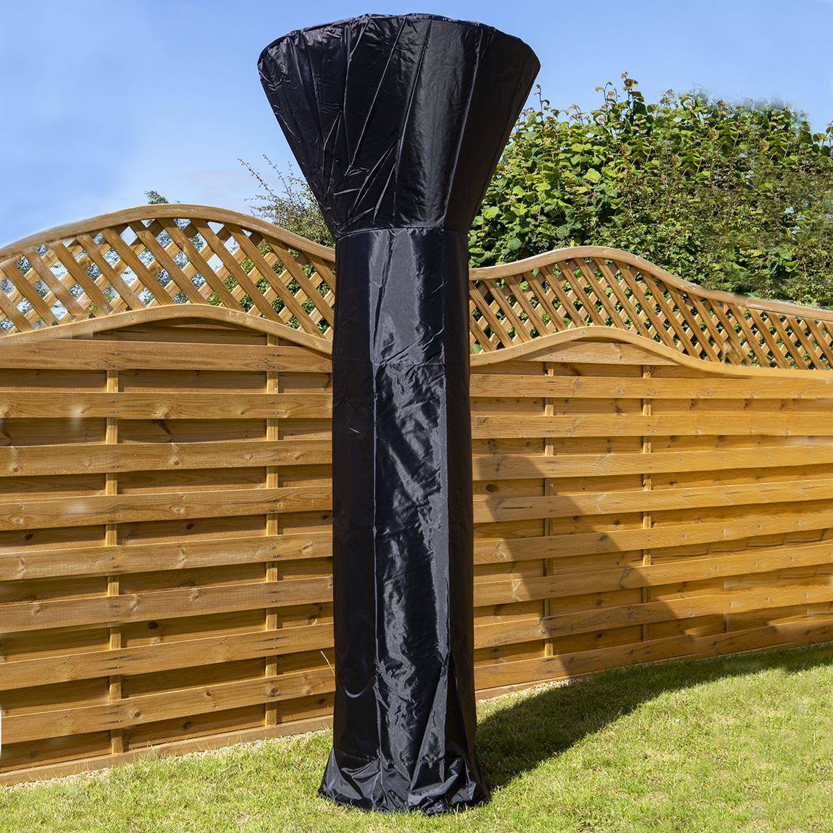 Sealey Tower Patio Heater Cover, Heavy-Duty & Water Resistant DG179