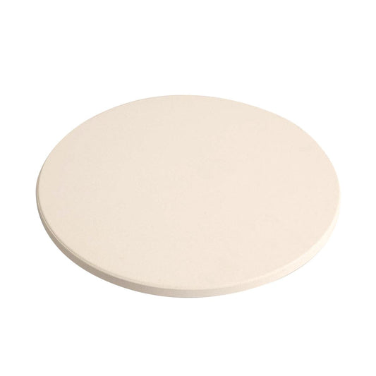 Dellonda Heat Deflector Pizza Stone for Kamado BBQs 26.5cm DG186