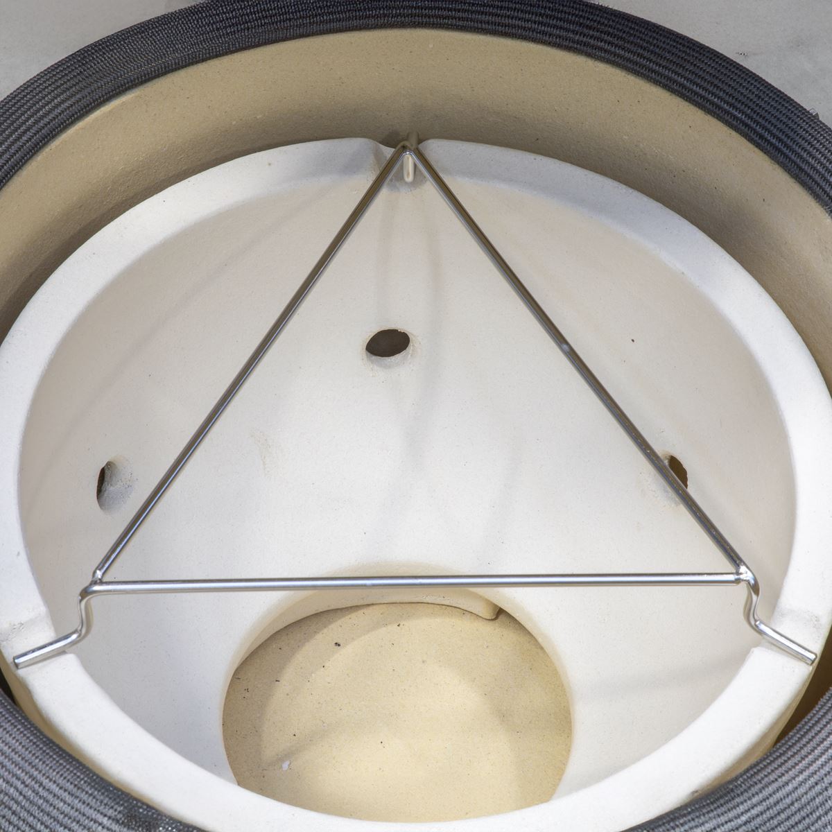 Sealey Dellonda Heat Deflector Support for Kamado BBQs DG187