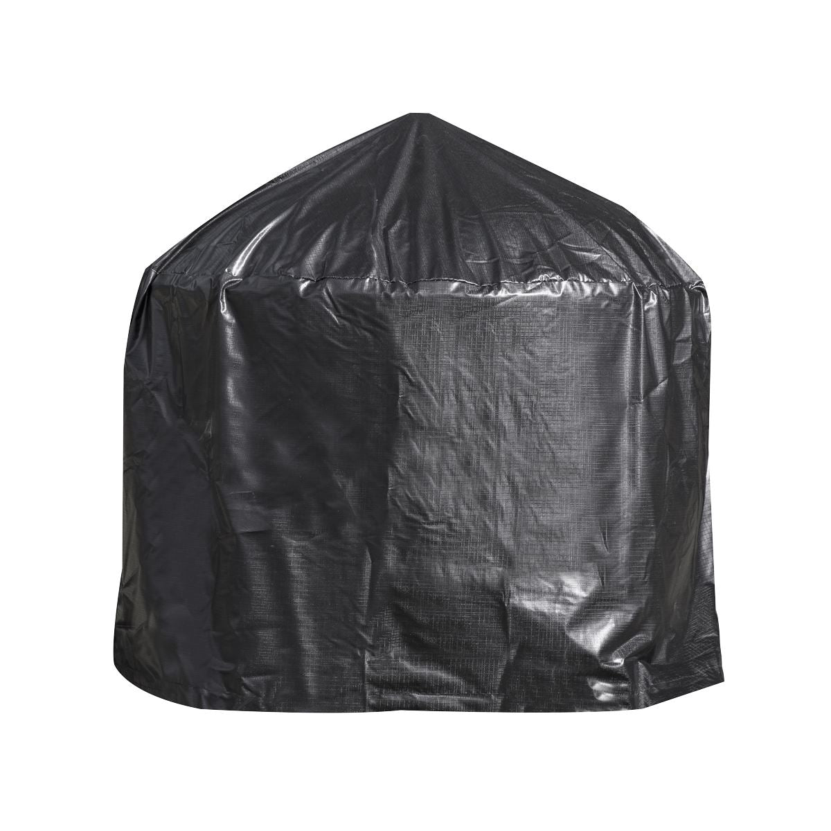 Sealey Dellonda Deluxe 24" Fire Pit, Fireplace, Outdoor Patio Heater, Decoration Rings, Supplied with Cooking Grill, Safety Screen, Poker & Cover DG242