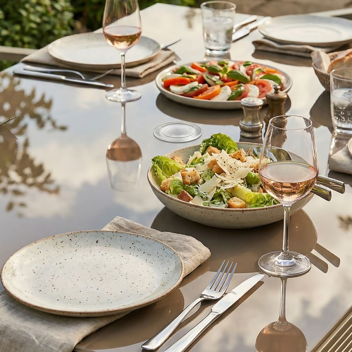 Sealey Dellonda Fusion Outdoor Dining Set 5pc DG275