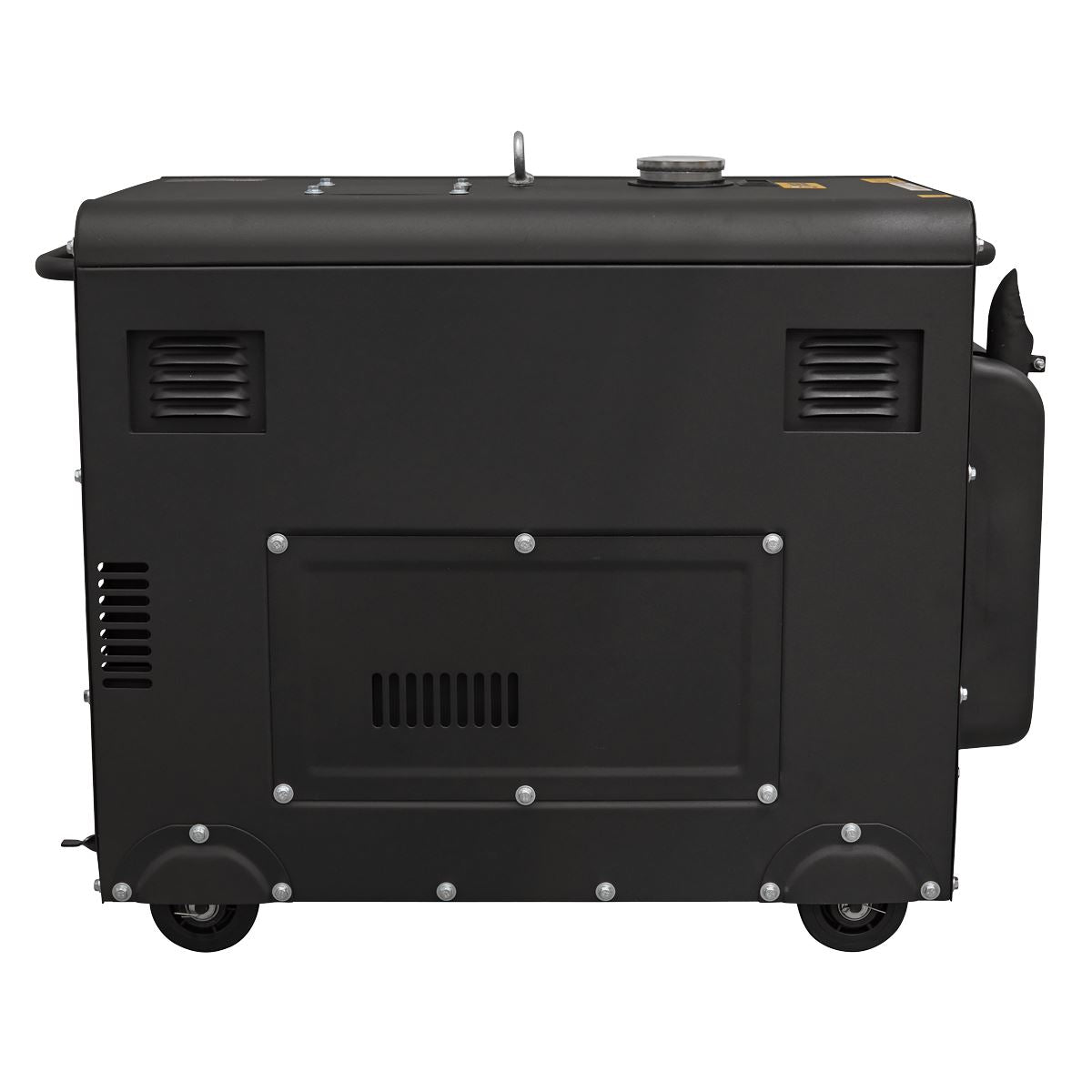 Sealey Diesel Generator 4 Stroke Engine 5000W 110/230V DG5000