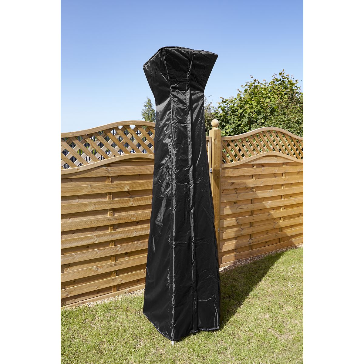 Sealey Pyramid Gas Tower Patio Heater Water Resistant Cover 2280 x 470mm DG7