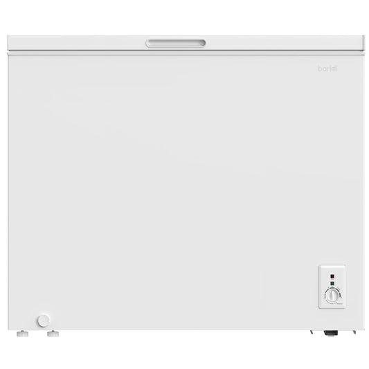 Sealey Baridi Chest Freezer 199L -12 to -24C Adjustable Thermostat White DH111